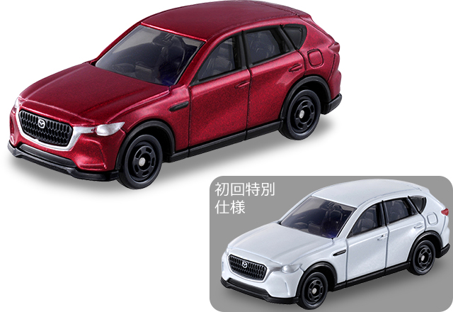 No.6 マツダ CX-60