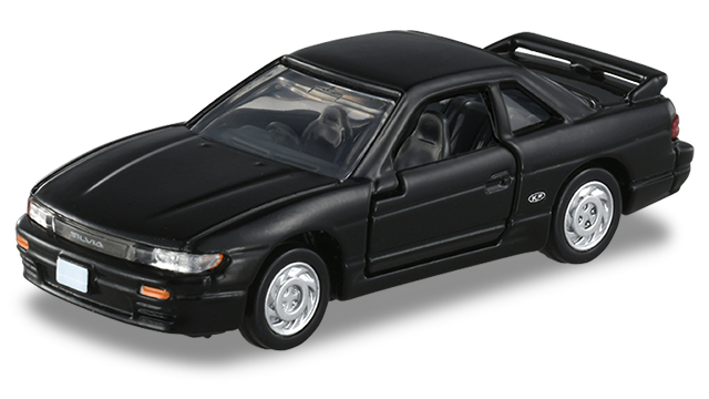 イオンオリジナル トミカプレミアム 日産 シルビア