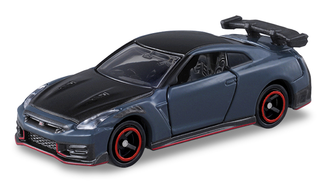 No.60 日産 NISSAN GT-R NISMO