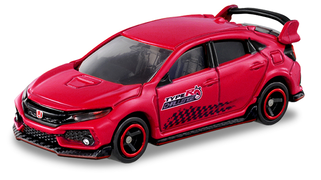 トイザらス オリジナル ホンダ シビック TYPE R TYPE Rチャレンジ2018デザイン仕様