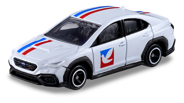 イトーヨーカドーオリジナル スバル WRX S4 STI Sport R EX トリコロールカラー仕様