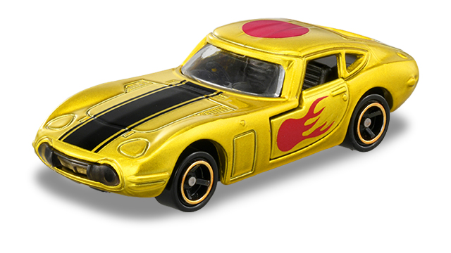 アピタ ピアゴ オリジナル トヨタ 2000GT ワイルドスタイル Vol.6