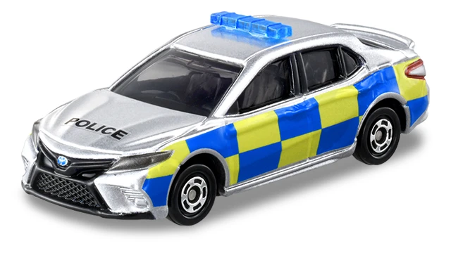 AEON NO.81 トヨタ カムリ スポーツ イギリス警察デザイン仕様