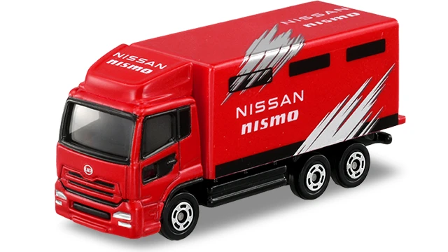 TCNオリジナル NISSAN NISMO トランスポーター