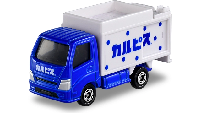 No.84 カルピス® ボトルカー