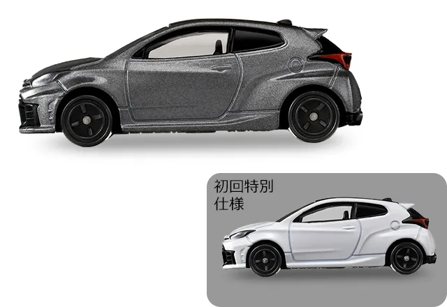 No.89 トヨタ GR ヤリス