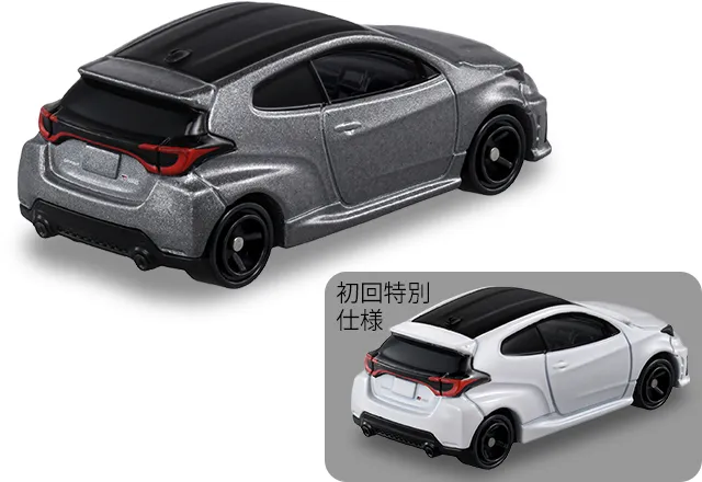 No.89 トヨタ GR ヤリス