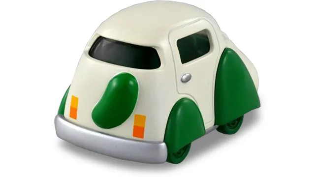 ドリームトミカ No.155 いないいないばあっ！ ワンワンカー