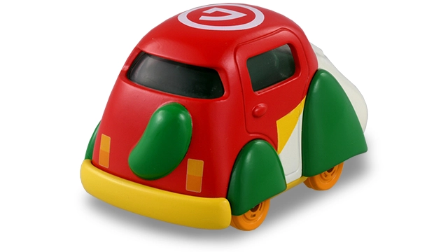 ドリームトミカ SP いないいないばあっ！ スーパーワンカー