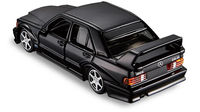 21 メルセデスベンツ 190 E 2.5-16 エボリューション II