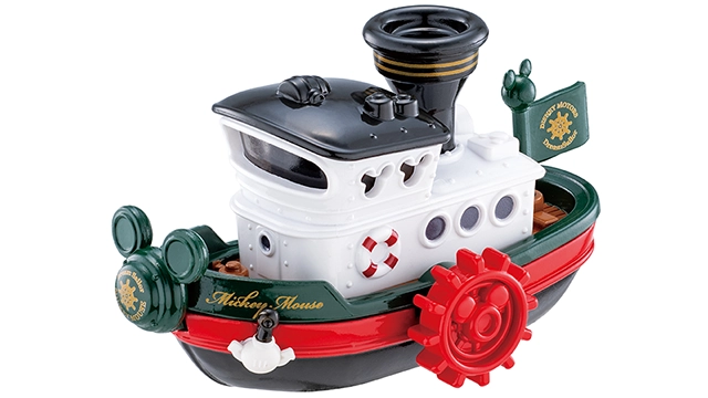 ドリームトミカ SP ディズニーモータース ドリームセイラー ミッキーマウス