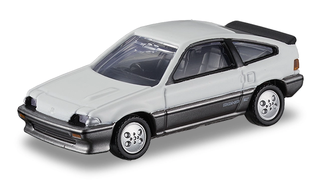 タカラトミーモールオリジナル ホンダ バラードスポーツ CR-X