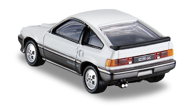 タカラトミーモールオリジナル ホンダ バラードスポーツ CR-X
