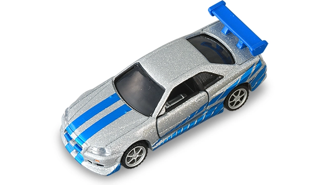 トミカプレミアムｕｎｌｉｍｉｔｅｄ ワイルド・スピード METALLIC COLOR 2MODELS Collection