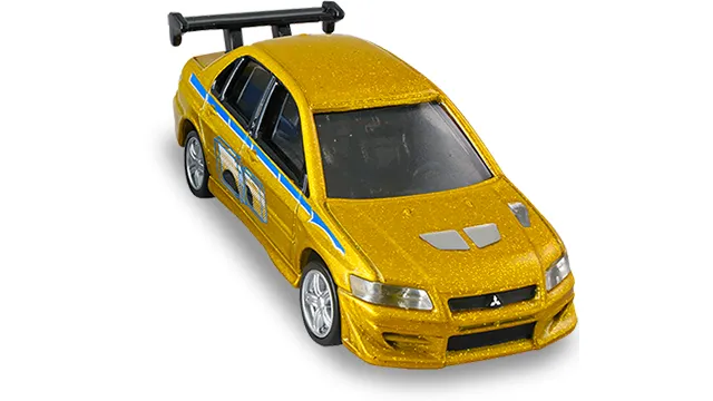 トミカプレミアムｕｎｌｉｍｉｔｅｄ ワイルド・スピード METALLIC COLOR 2MODELS Collection