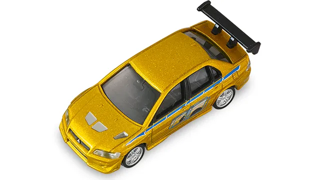 トミカプレミアムｕｎｌｉｍｉｔｅｄ ワイルド・スピード METALLIC COLOR 2MODELS Collection