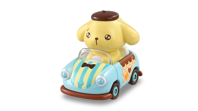 TOMICA TUNES SANRIO CHARACTERS Vol.2