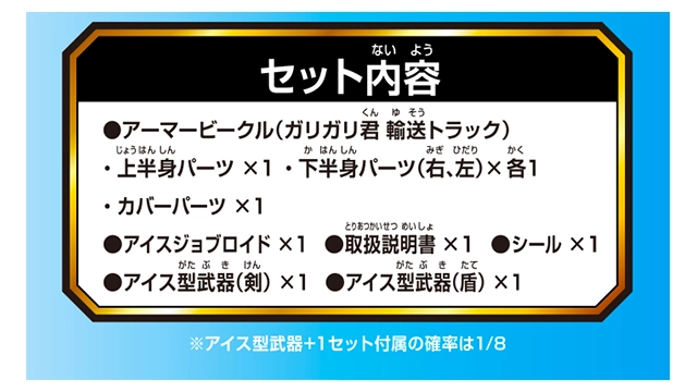 トミカ ジョブレイバー TJBEX アイスブレイバー ガリガリ君 輸送トラック