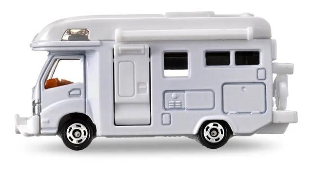 No.24 キャンピングカー