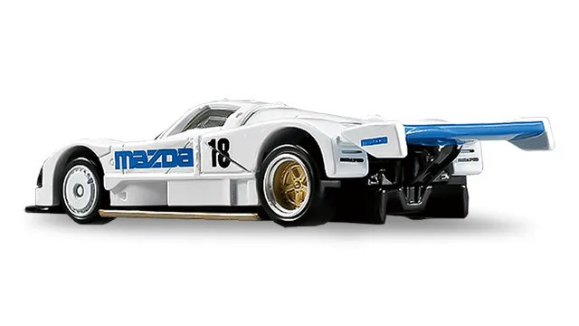 トミカプレミアムＲａｃｉｎｇ マツダ 787B 18号車