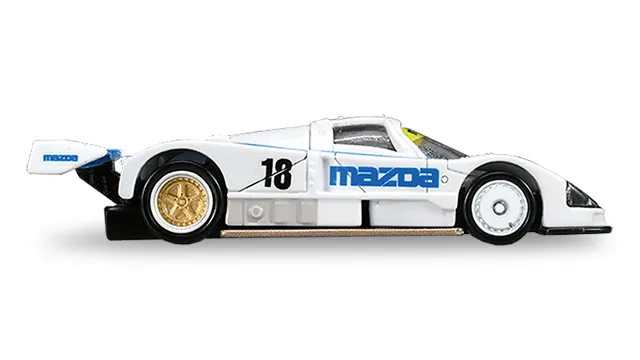 トミカプレミアムＲａｃｉｎｇ マツダ 787B 18号車