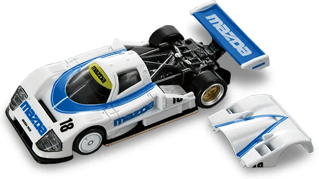トミカプレミアムＲａｃｉｎｇ マツダ 787B 18号車