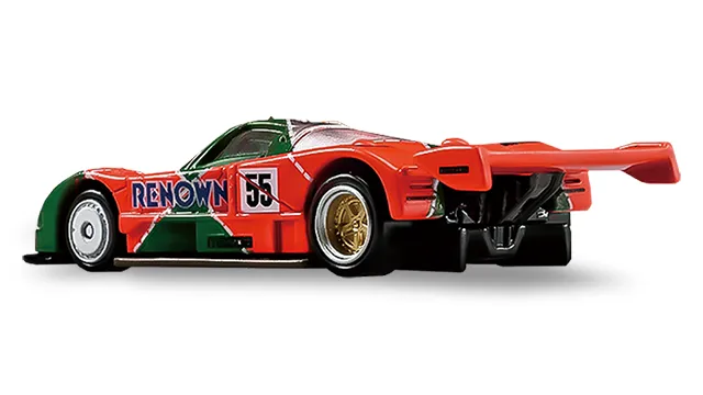 トミカプレミアムＲａｃｉｎｇ マツダ 787B