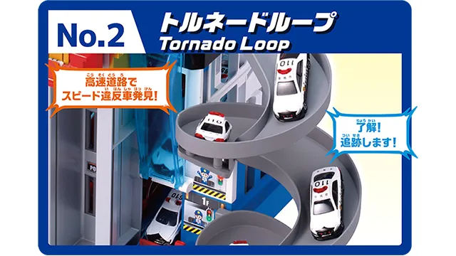 スクランブルポリスステーション