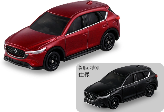 No.6 マツダ CX-5