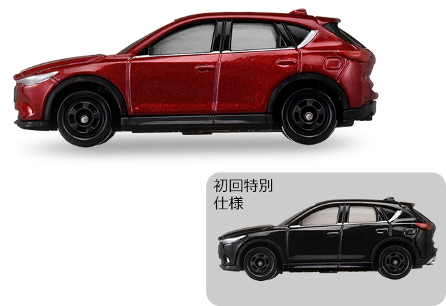 No.6 マツダ CX-5