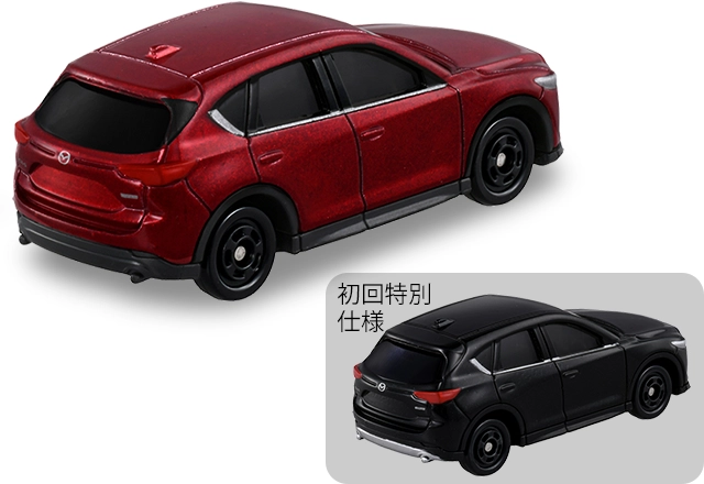 No.6 マツダ CX-5