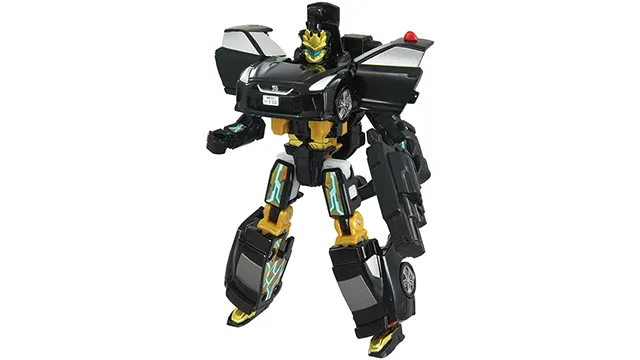 トミカ ジョブレイバー ＴＪＢＤＸ ライジングポリスブレイバーＺＥＲＯ デカライドアーマー黒バイＤＸセット