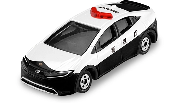 トミカショップオリジナル トミカタウン警察パトロールカー