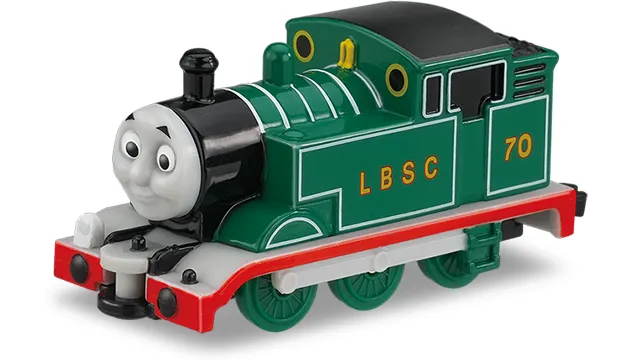 トーマストミカ はじめて物語 トーマスとジェームスセット