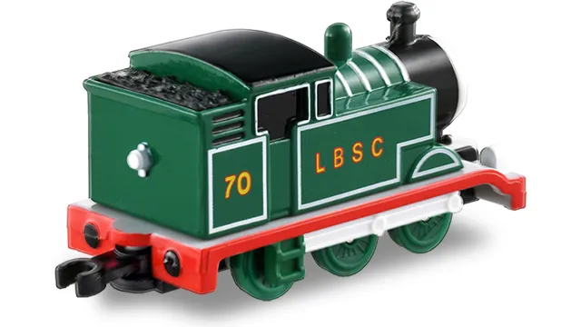 トーマストミカ はじめて物語 トーマスとジェームスセット
