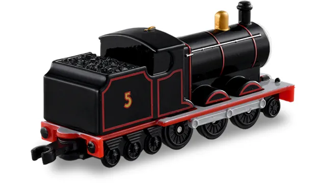 トーマストミカ はじめて物語 トーマスとジェームスセット
