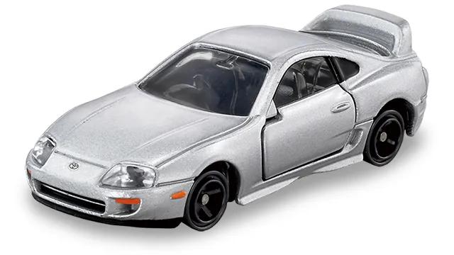 トミカＲＥＢＯＲＮ トヨタ スープラ