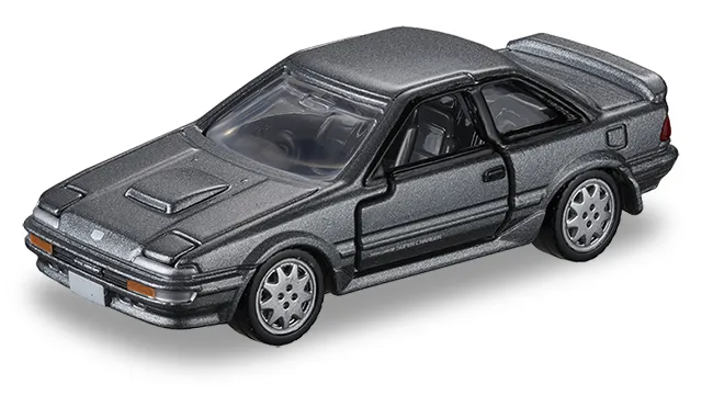 タカラトミーモールオリジナル トミカプレミアム トヨタ スプリンター トレノ（AE92) 