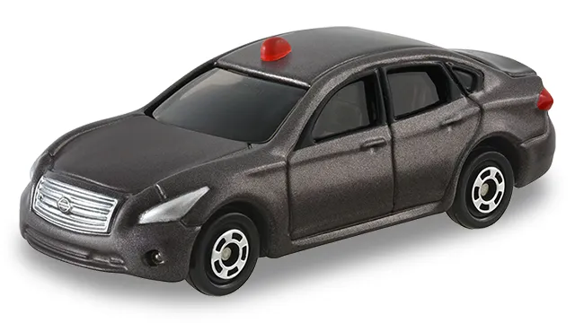 踊る大捜査線 N.E.W. トミカ 覆面パトロールカー 日産 フーガ