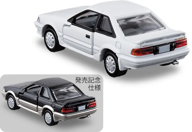 13 トヨタ カローラ レビン（AE92）