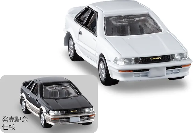 13 トヨタ カローラ レビン（AE92）