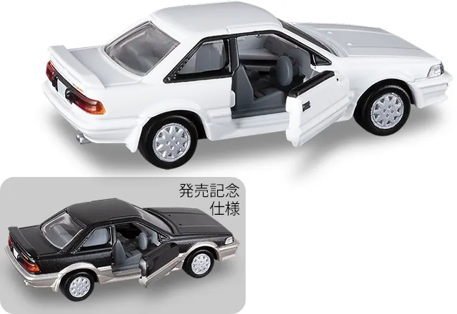 13 トヨタ カローラ レビン（AE92）