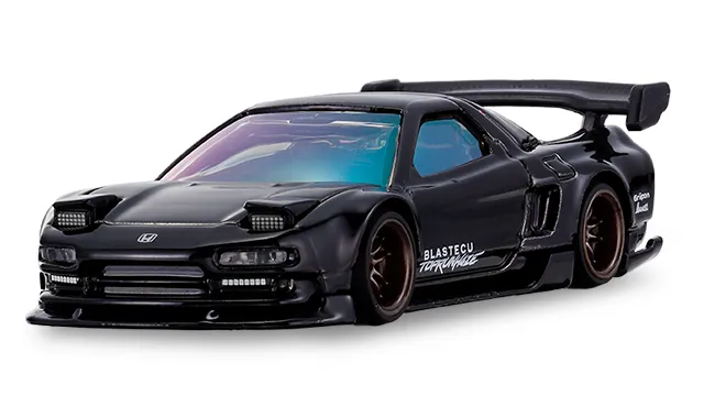 tomica custom works BK26 Honda NSX