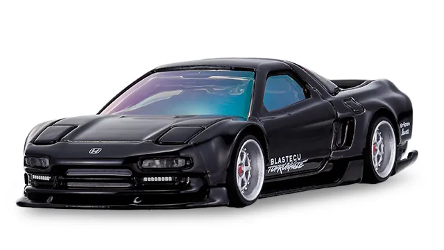 tomica custom works BK26 Honda NSX