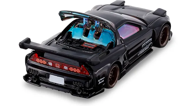 tomica custom works BK26 Honda NSX