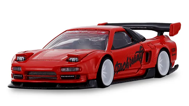 tomica custom works RD26 Honda NSX