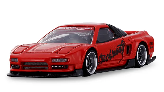 tomica custom works RD26 Honda NSX