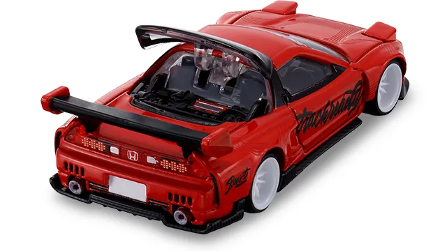 tomica custom works RD26 Honda NSX