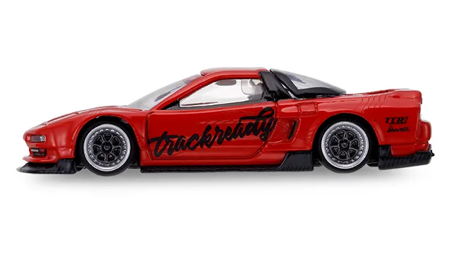 tomica custom works RD26 Honda NSX