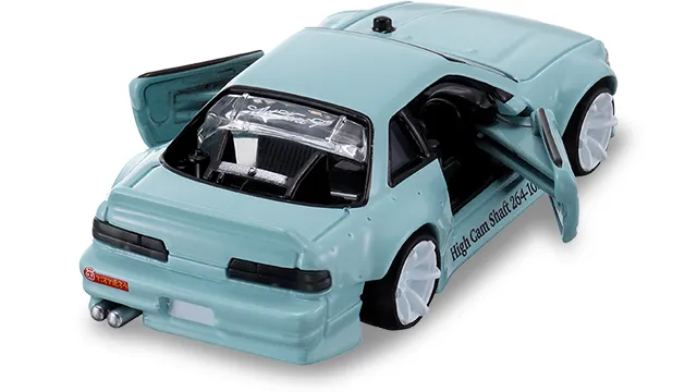tomica custom works TQ26 NISSAN SILVIA